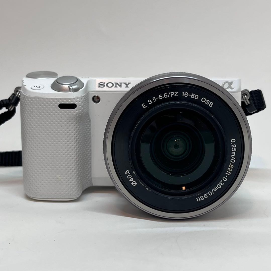 ソニー　NEX-5R 充電器付き