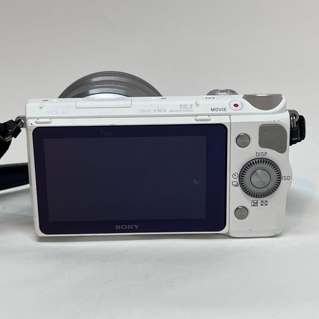 ソニー　NEX-5R 充電器付き