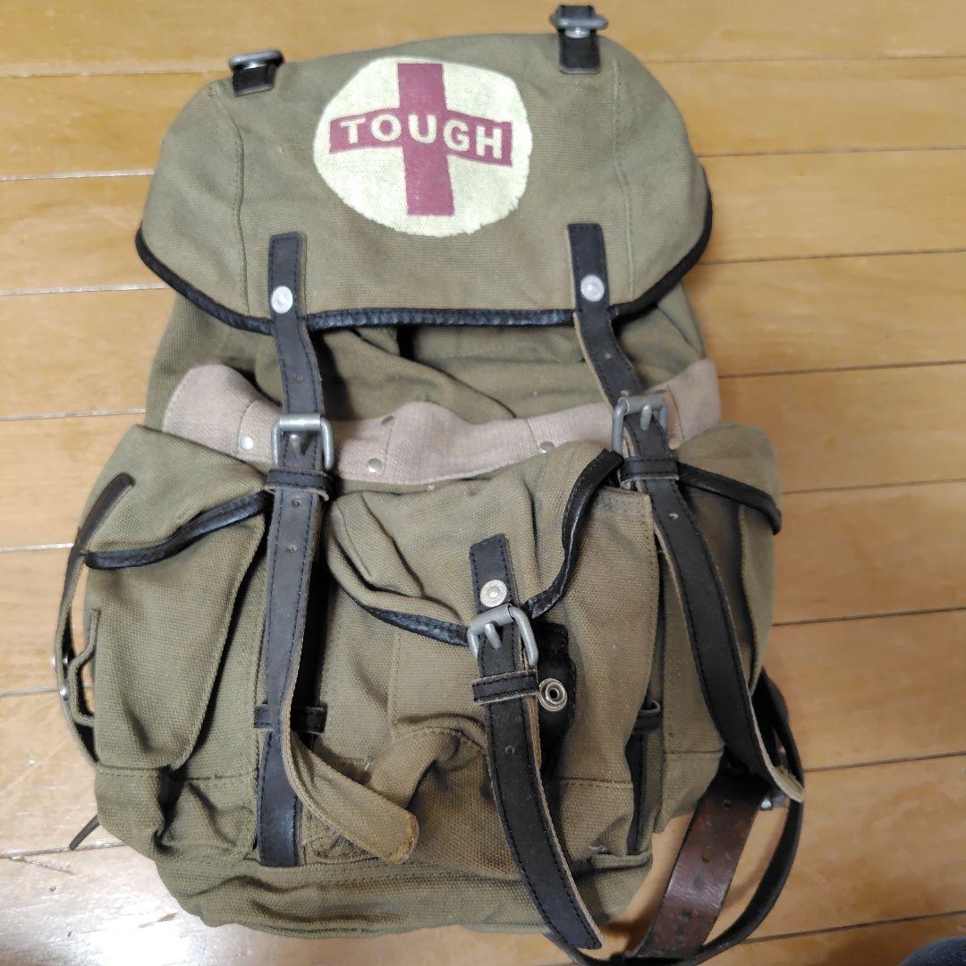 TOUGH バックパック