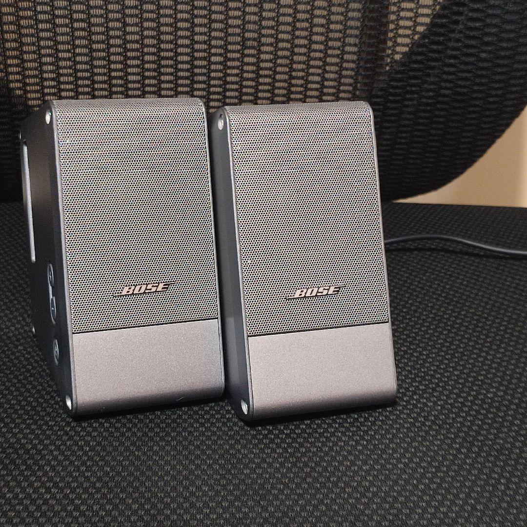 BOSE Computer MusicMonitor PCスピーカー　ジャンク
