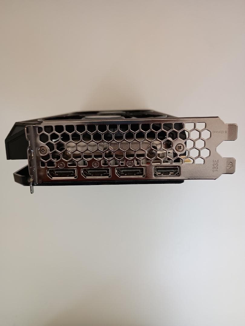 グラフィックボード・グラボ・ビデオカード Palit GeForce RTX 4060 Ti 8GB