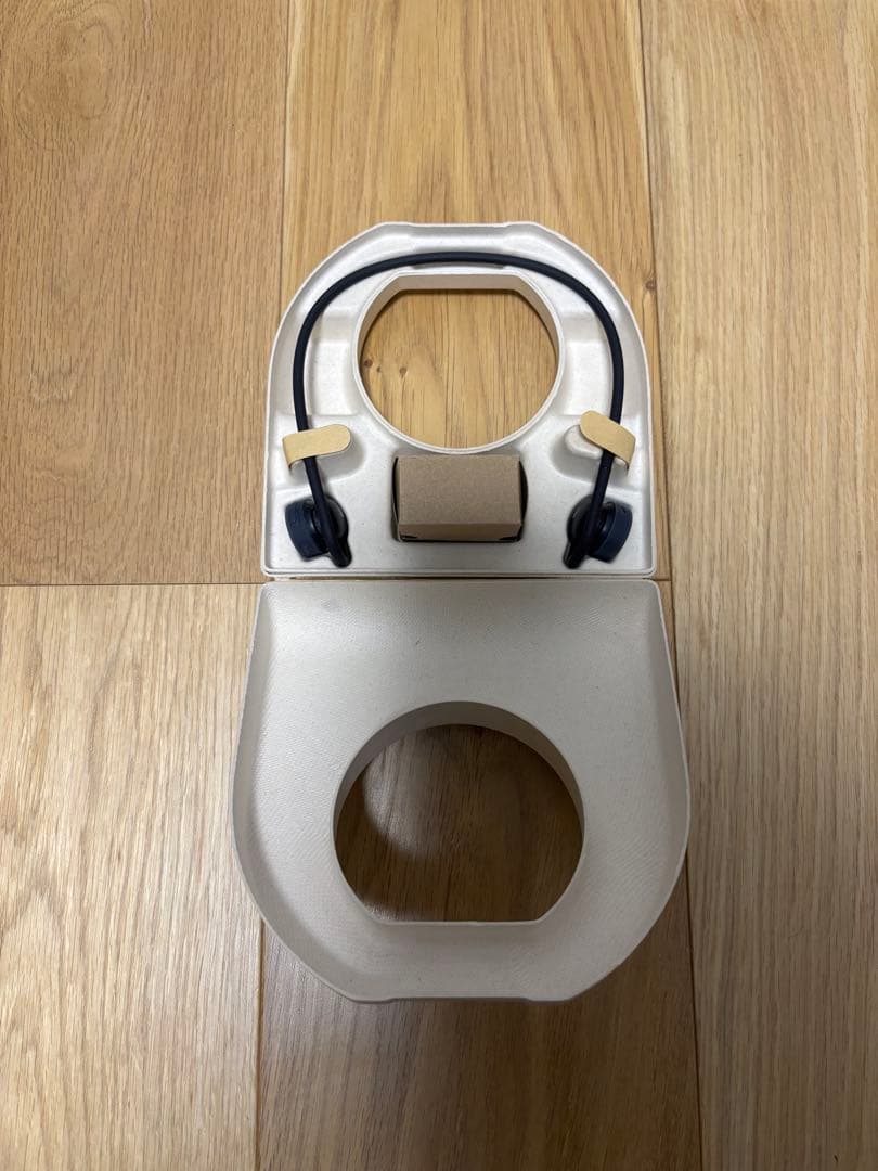 イヤホン NTT nwm GO