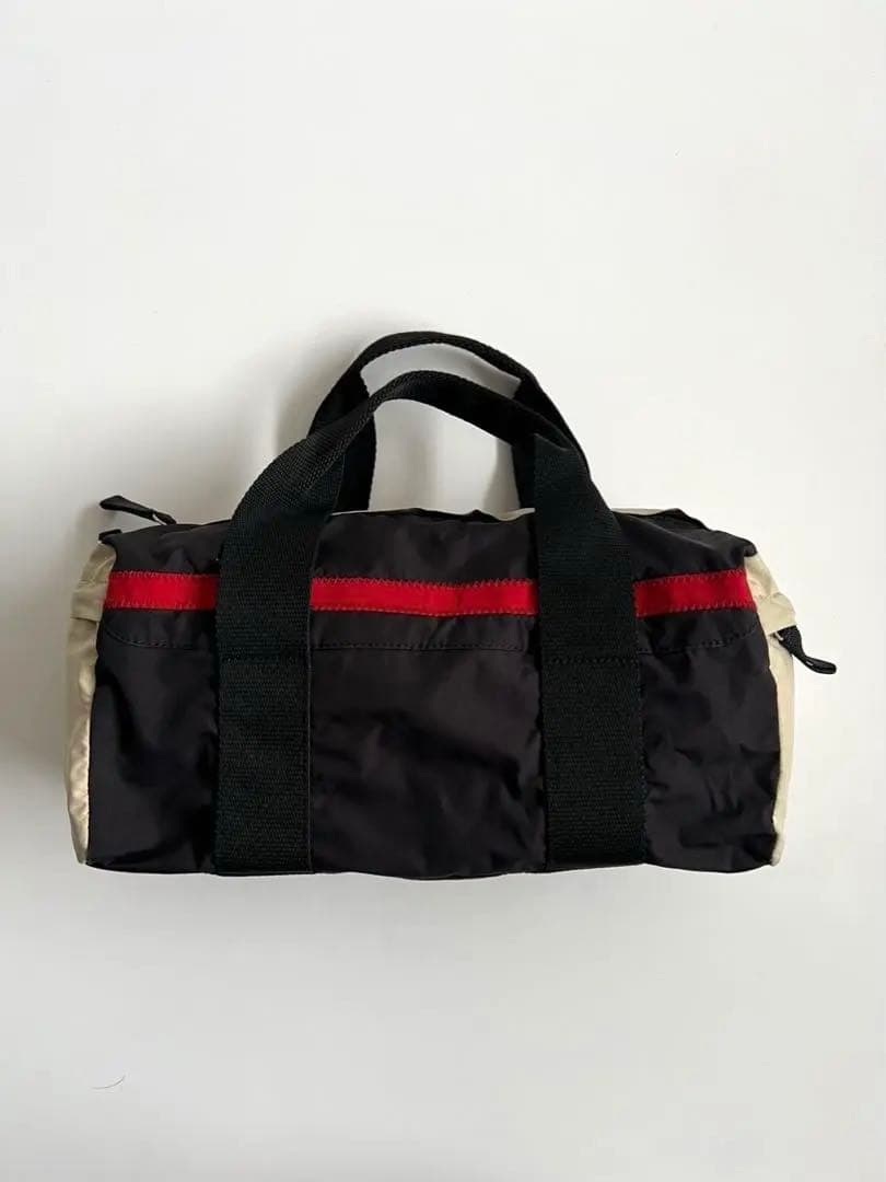 バッグ PRADA SPORTS TESSUTO NYLON BOSTON BAG