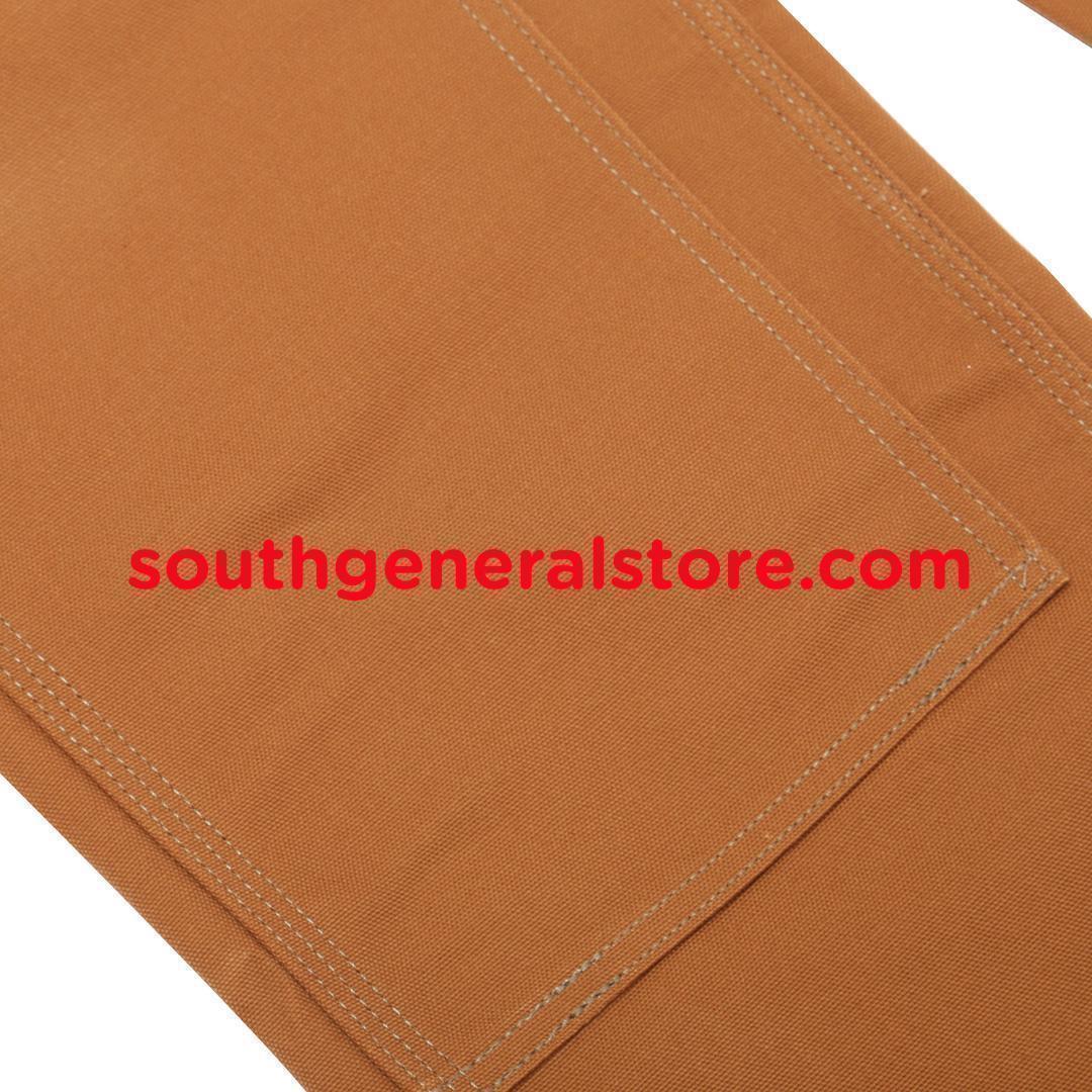 USA製 カーハート 1st ブラック B01 W32L28 ダブルニー