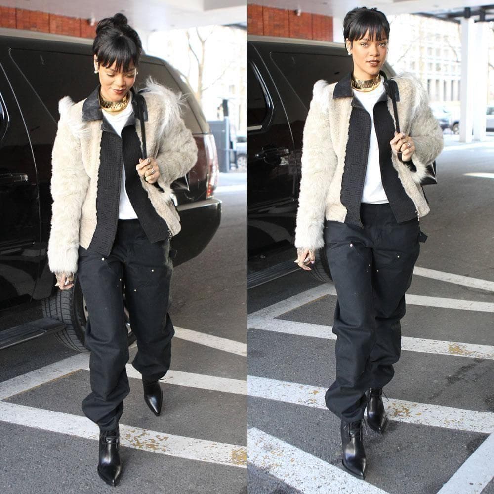 USA製 カーハート 1st ブラック B01 W32L28 ダブルニー