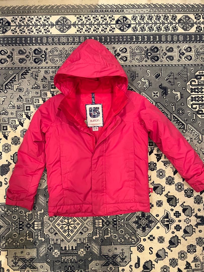 burton スノーボードウェア キッズ