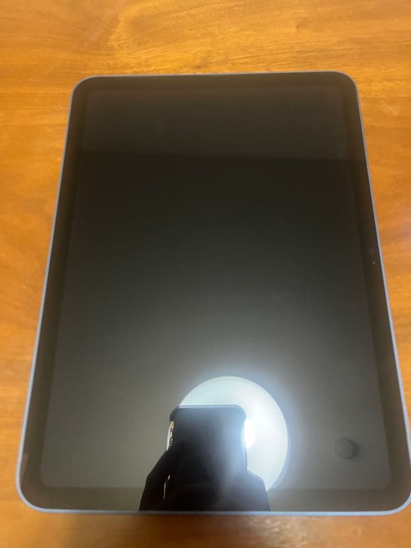 iPad 第10世代ブルー 64GB wifiモデル