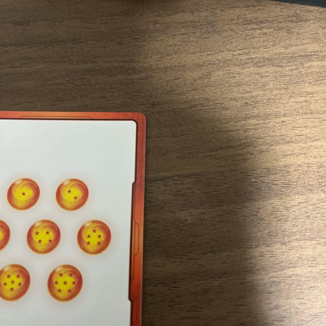 S*桜様 ドラゴンボール フュージョンワールド E-54★ 金エナジーマーカー