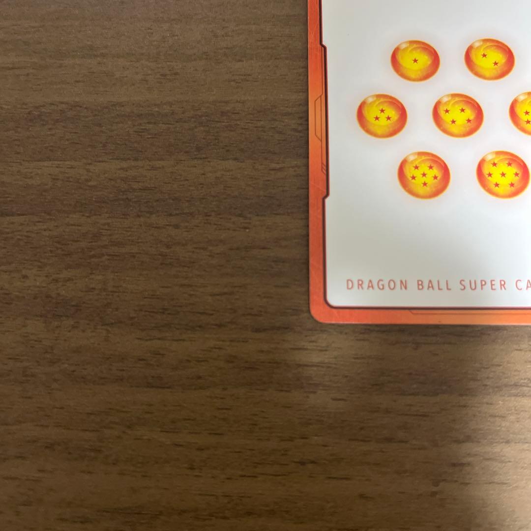 S*桜様 ドラゴンボール フュージョンワールド E-54★ 金エナジーマーカー