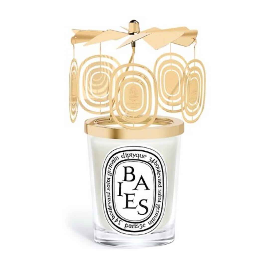 【新品未使用】Diptyque カルーセル
