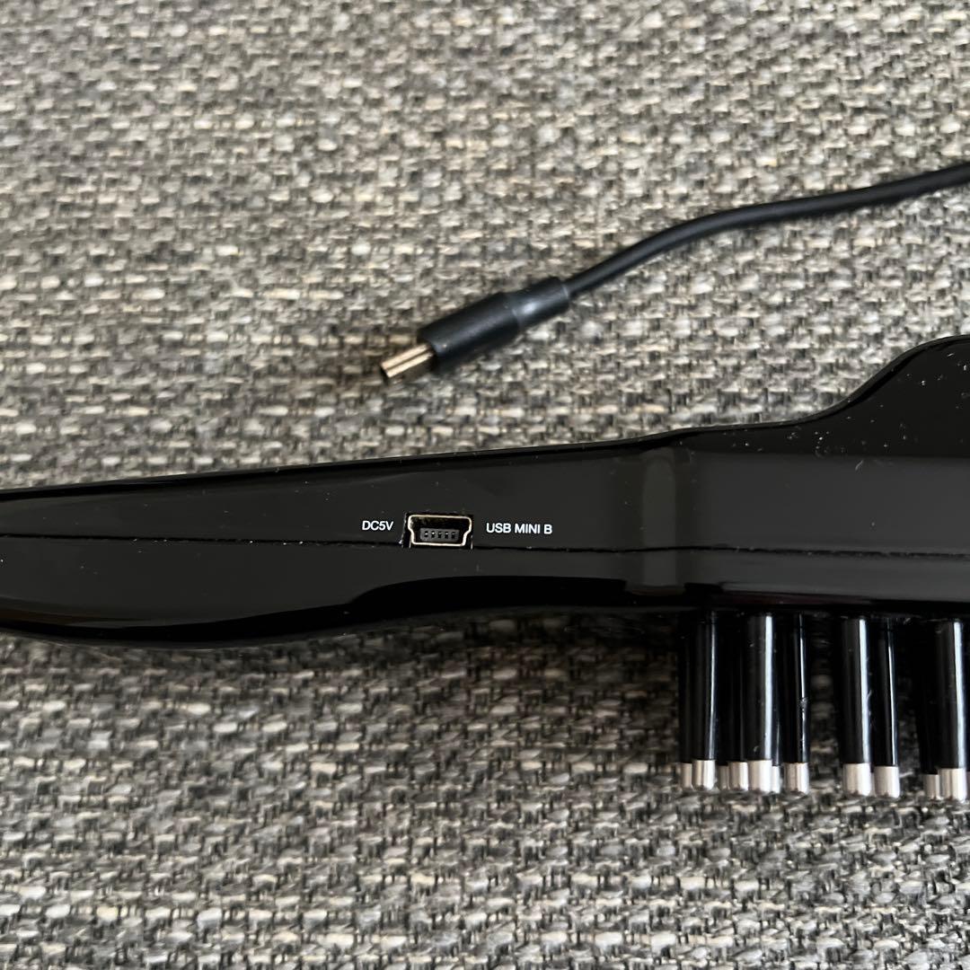 スカルプ美顔器 ELEKIBRUSH 電気バリブラシ