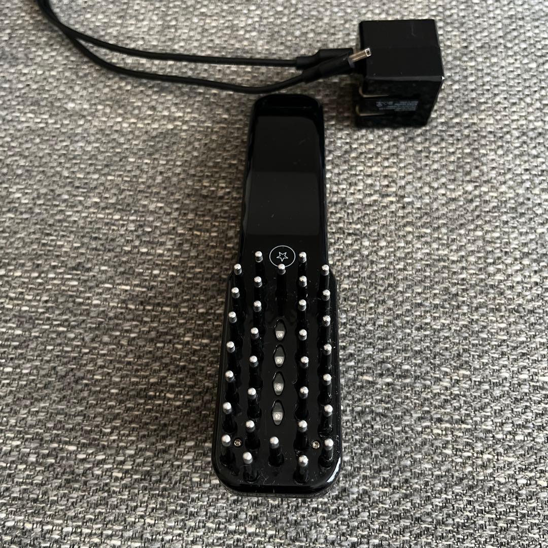 スカルプ美顔器 ELEKIBRUSH 電気バリブラシ