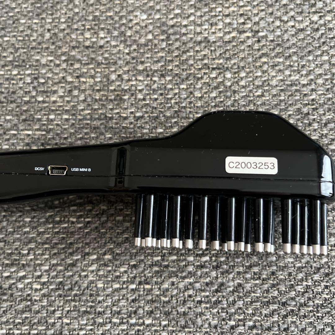 スカルプ美顔器 ELEKIBRUSH 電気バリブラシ