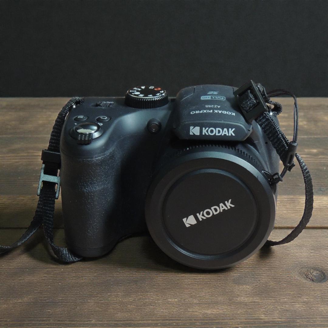 KODAK PIXPRO AZ255 デジカメ 単三電池 1676万画素