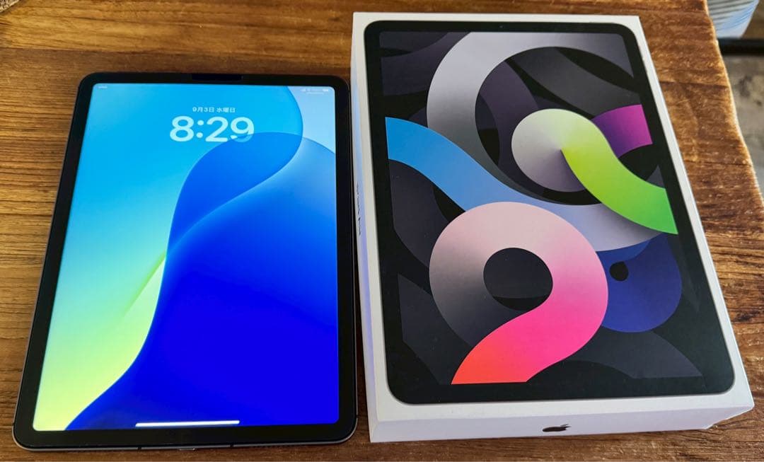 iPad Air セルラーモデル 256GB SIMフリー PEN付き