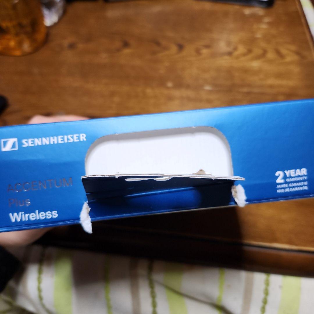 ヘッドホン Accentum Plus Wireless