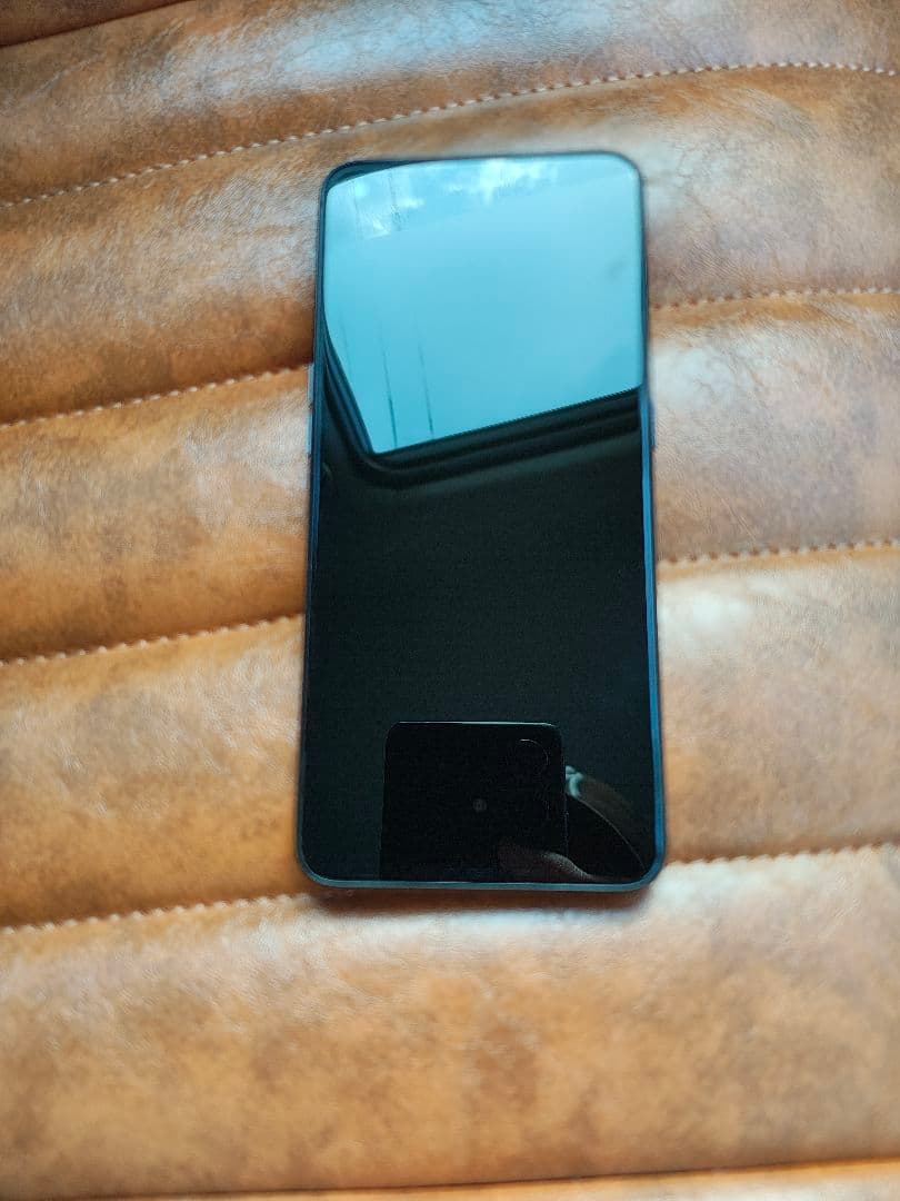 Oppo スマートフォン 本体 ブラック