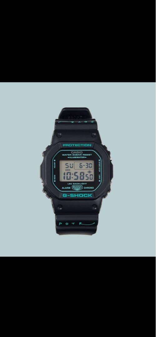 G-SHOCK×PORTER
