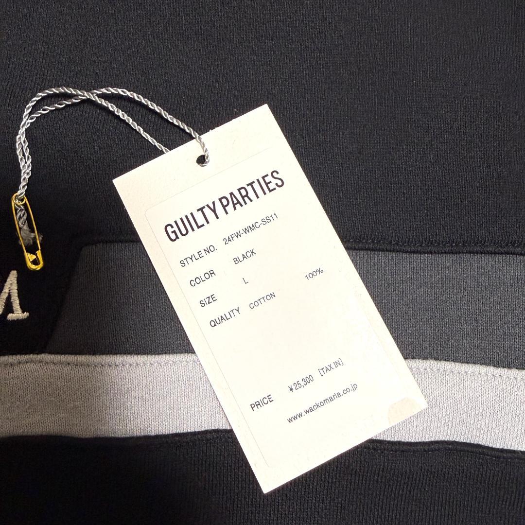 ワコマリア MIDDLE WEIGHT CREW NECK SWEAT