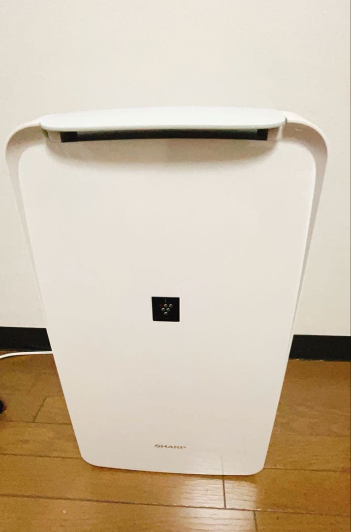 シャープ 衣類乾燥機 除湿機 7.1L