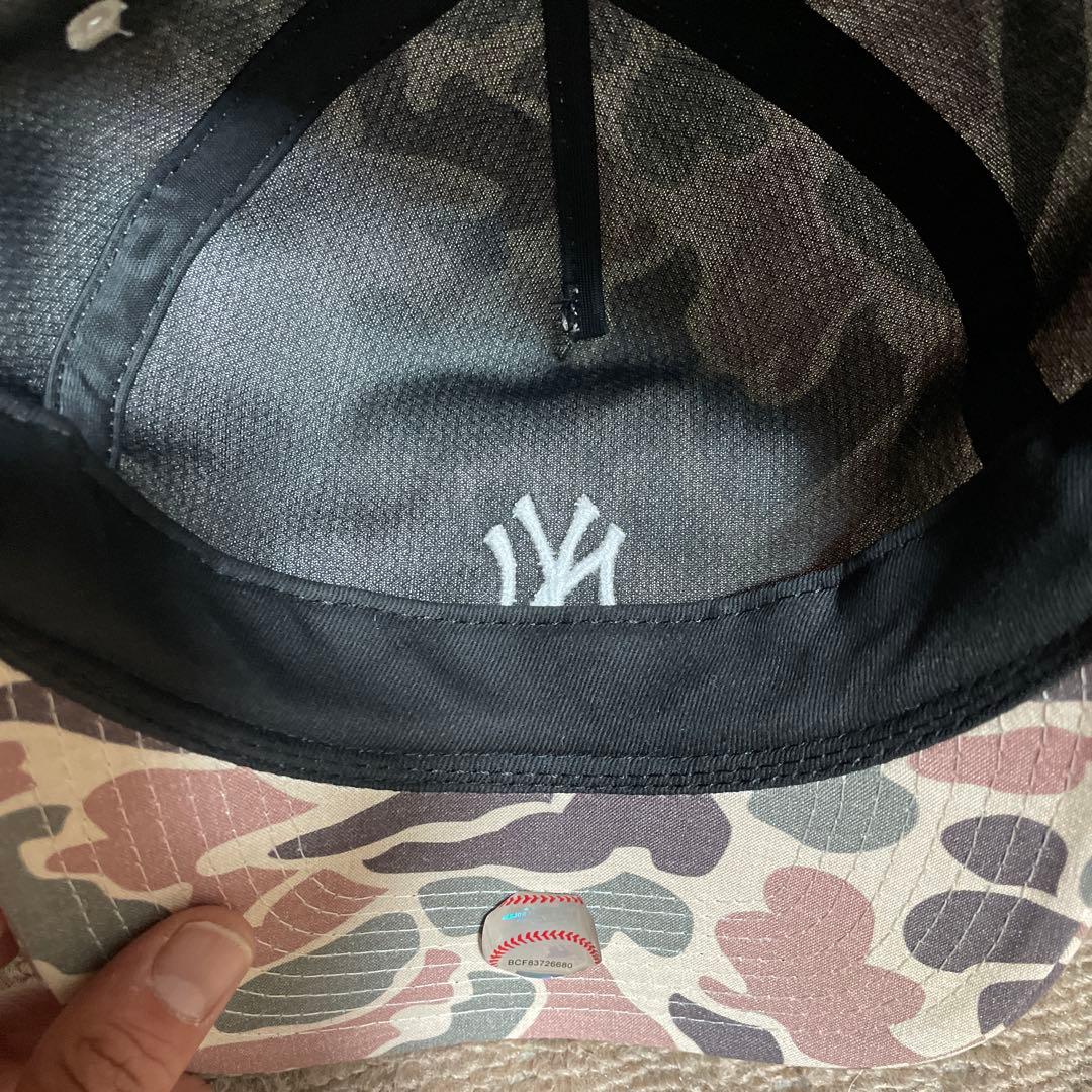 帽子 KITH New Era New Yankees cap