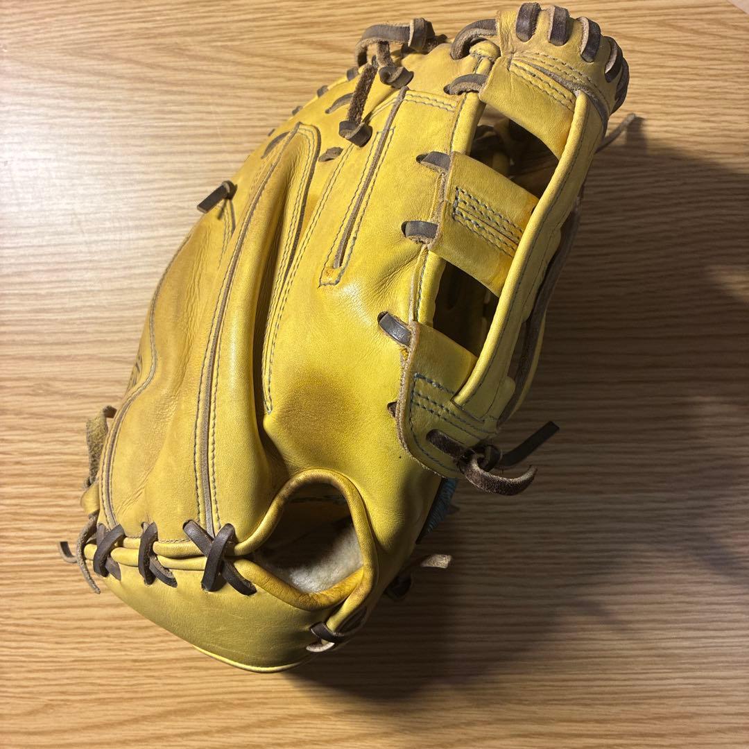 Mizuno Pro Order 硬式 ファーストミット