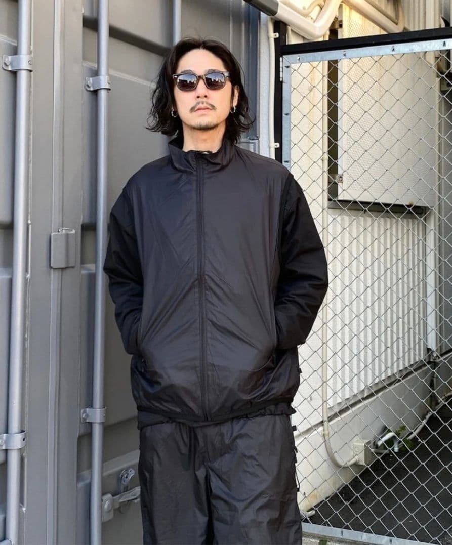 DAIWA PIER39 24SS ナイロンベスト