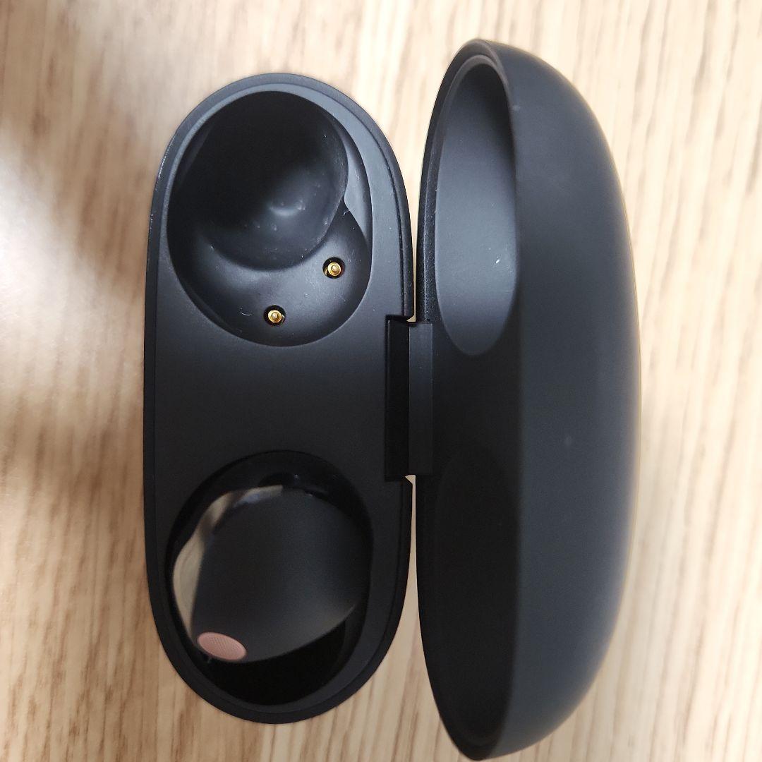 SONY WF-1000XM5 ブラック 動作充電問題なし 右耳とケース