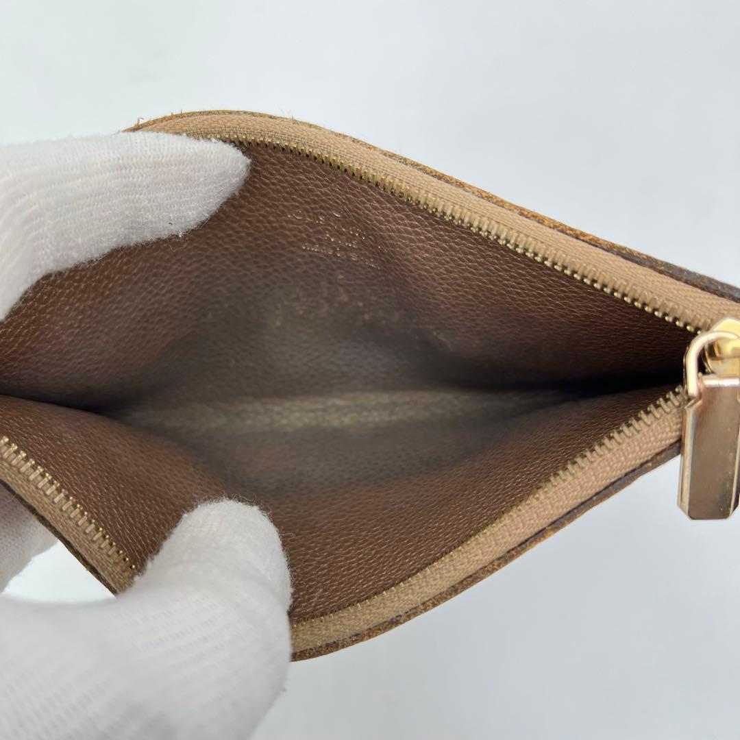 ルイヴィトン 長財布 ポルトフォイユ キュリユーズ アンプラント ケース付