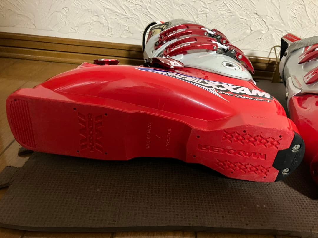 REXXAM　レクザム　スキーブーツ　FORTE-97 　27cm