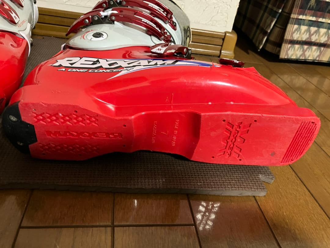 REXXAM　レクザム　スキーブーツ　FORTE-97 　27cm