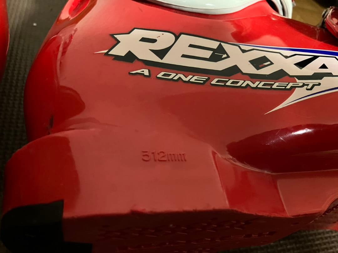 REXXAM　レクザム　スキーブーツ　FORTE-97 　27cm