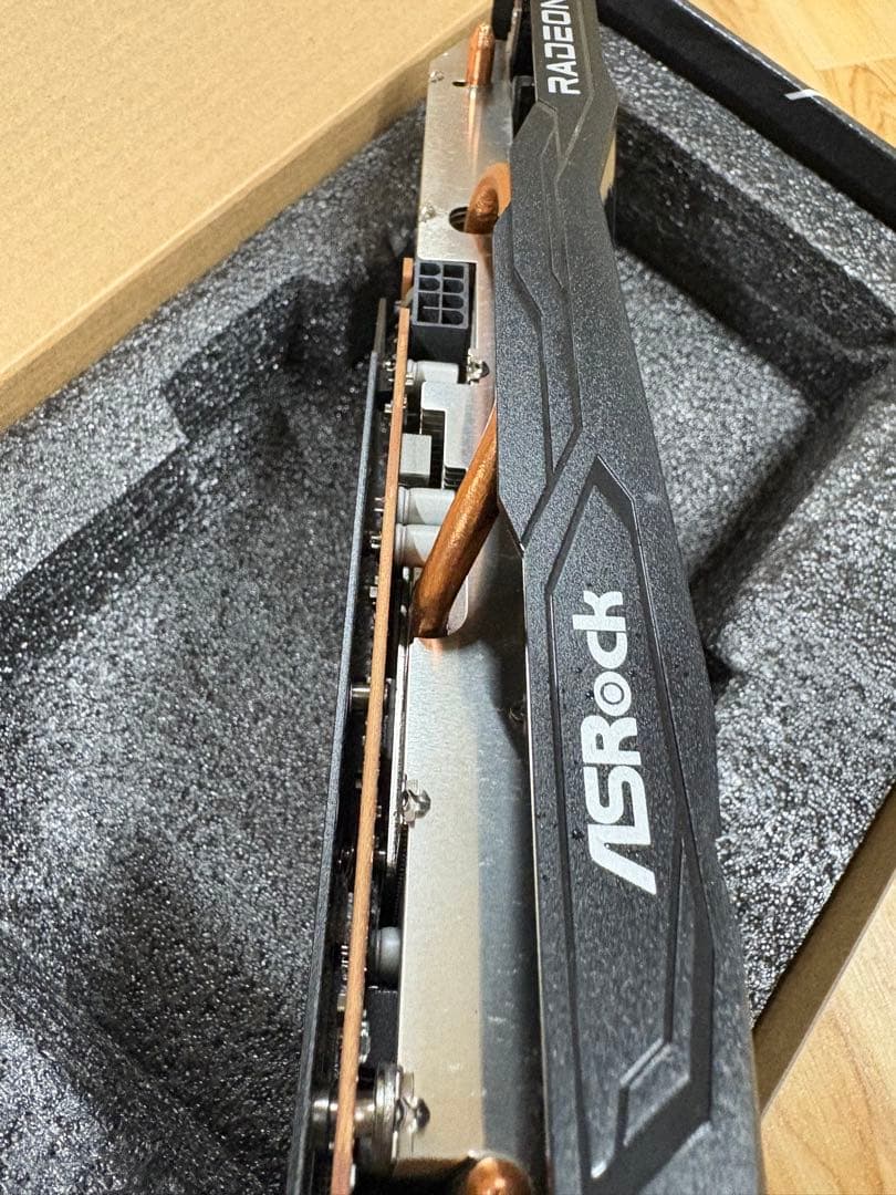 2台セットASRock Radeon RX 6600 Challenger8GB