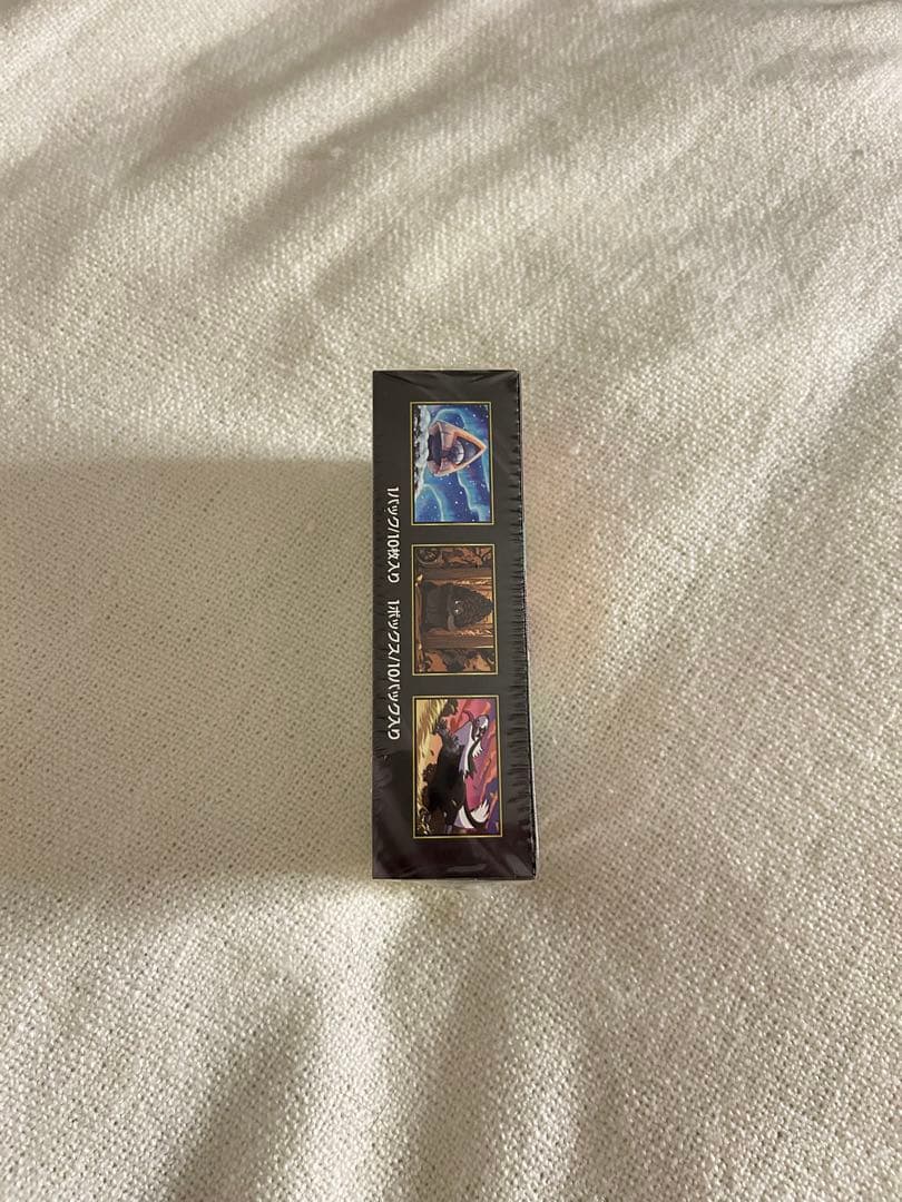 シュリンクあり ハイクラスパック MEGAドリームEX 未開封BOX