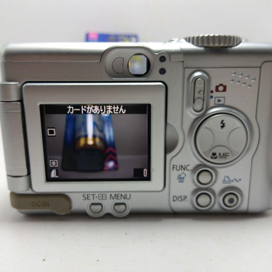 Canon PowerShot A95 PC1099 デジタルカメラ　動作確認済