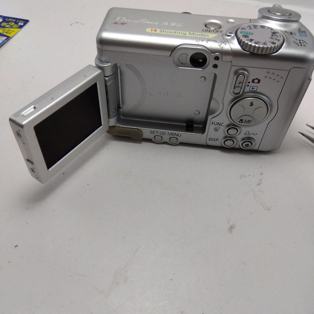 Canon PowerShot A95 PC1099 デジタルカメラ　動作確認済