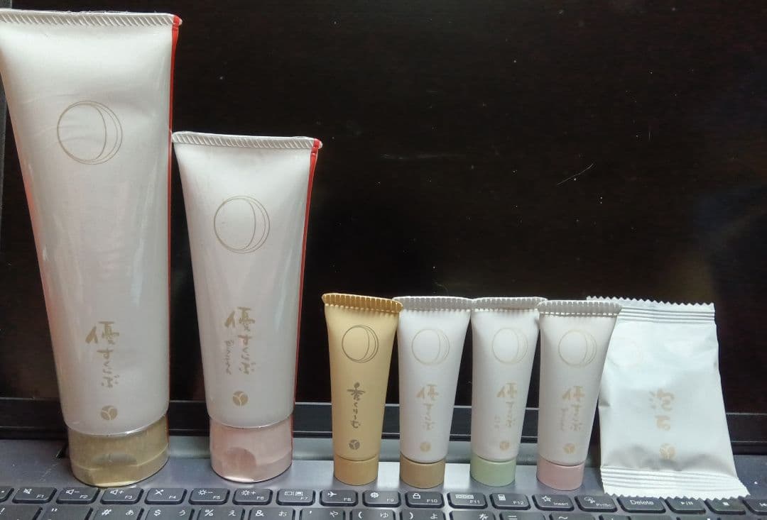 あきゅらいず　優すくらぶ2本　プラスおまけ色々