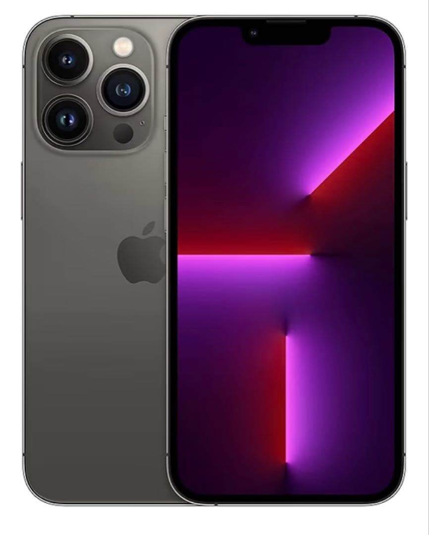 【ほぼ新品同様★電池新品】iPhone13 Pro 512GB SIMフリー