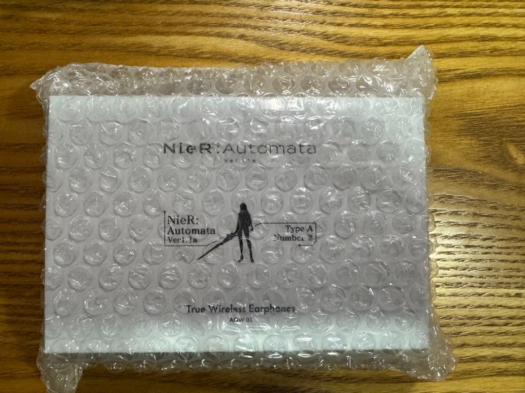 NieR:Automata コラボイヤホン Number 2 Type A