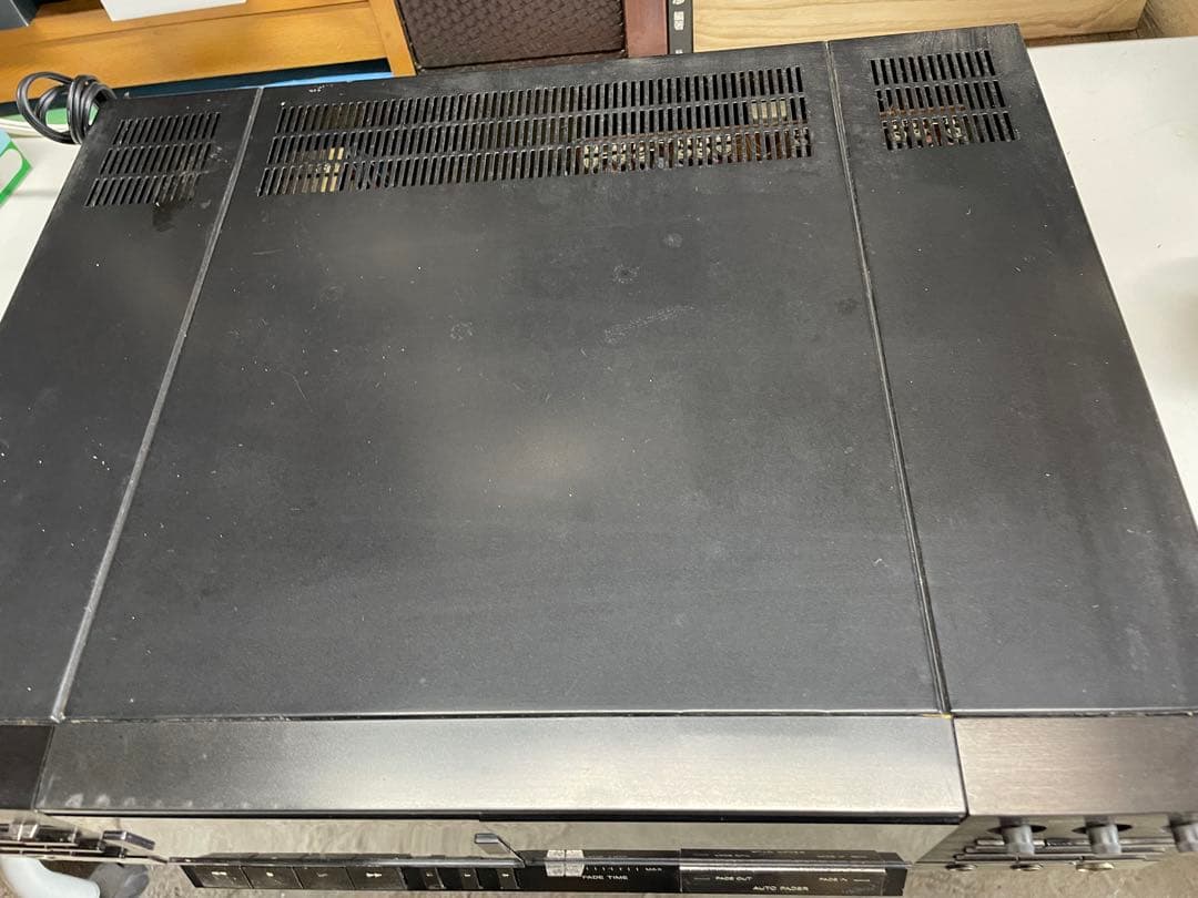 TEAC カセットデッキ　V-900X ジャンク