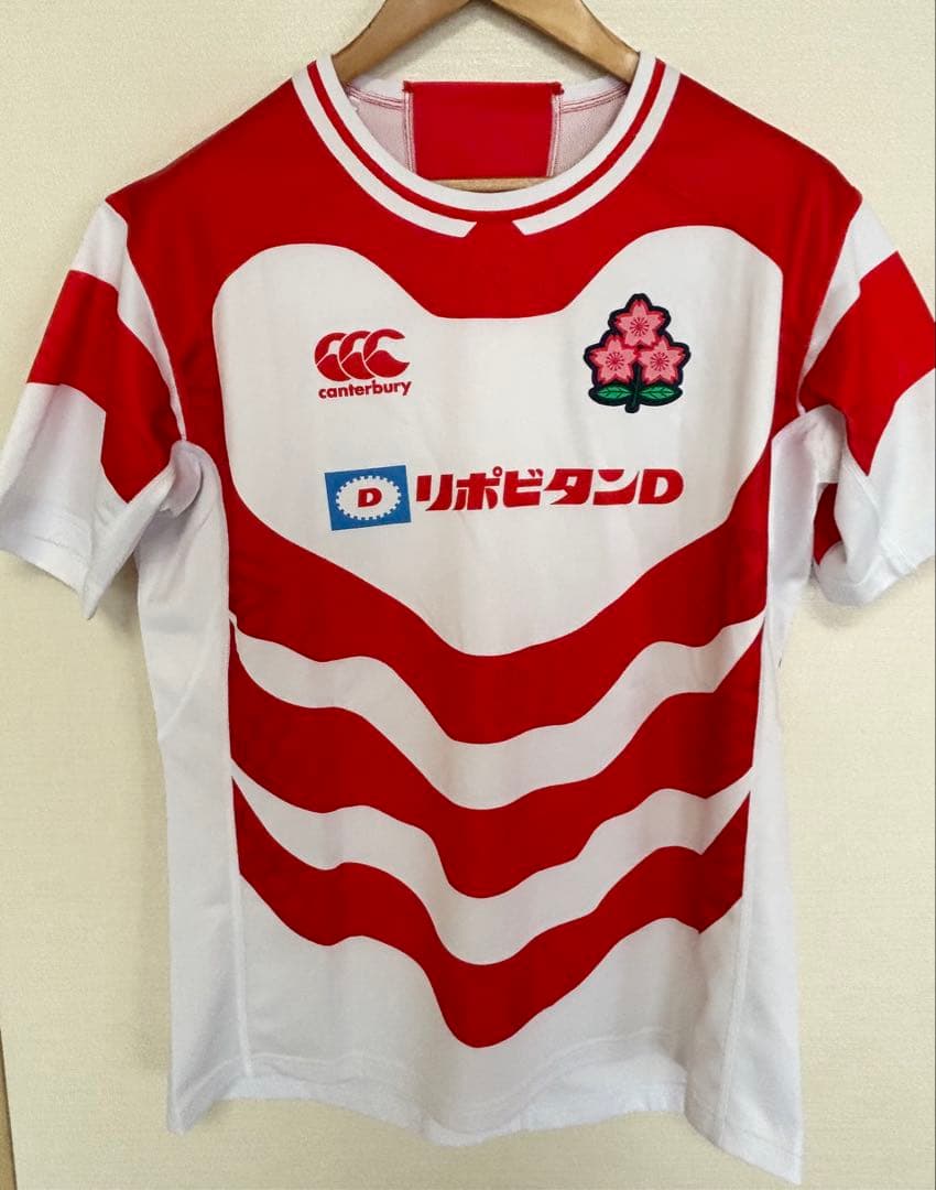 ラグビー日本代表　最新モデルレプリカ