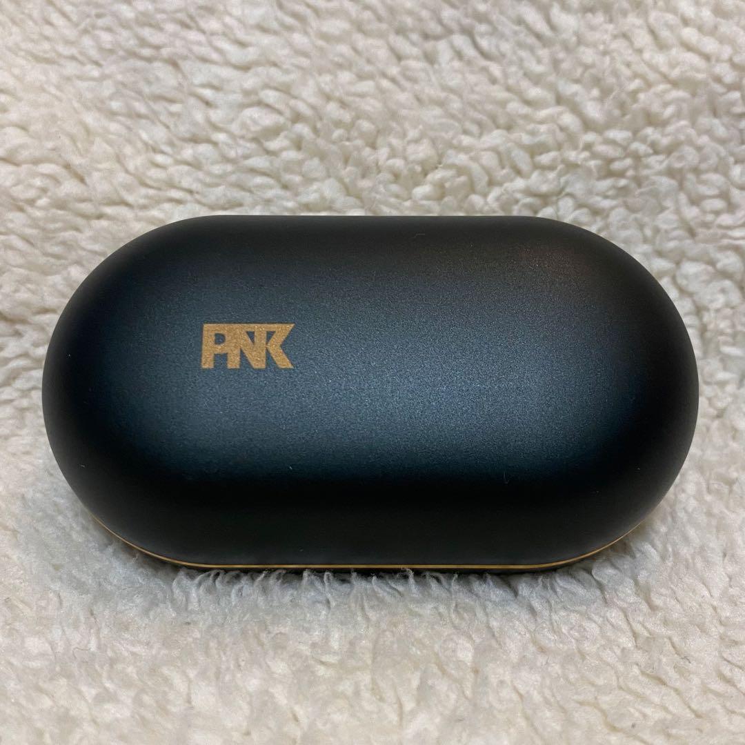 AVIOT TE-Z1PNK ピエール中野モデル ブラック ワイヤレスイヤホン