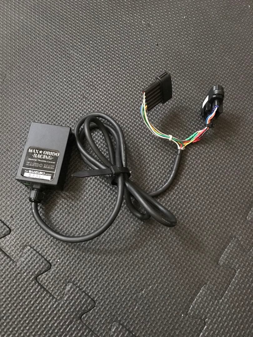 MAXORIDO RACING 感度MAX スロットルコントロール　zc32s用