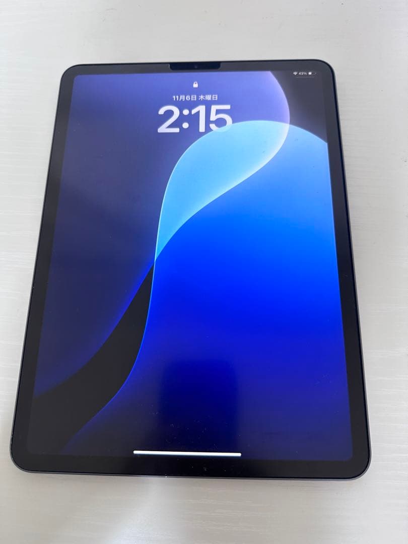 N*O様 iPad Pro 11インチ 第ニ世代Wi-Fi 128GB スペース