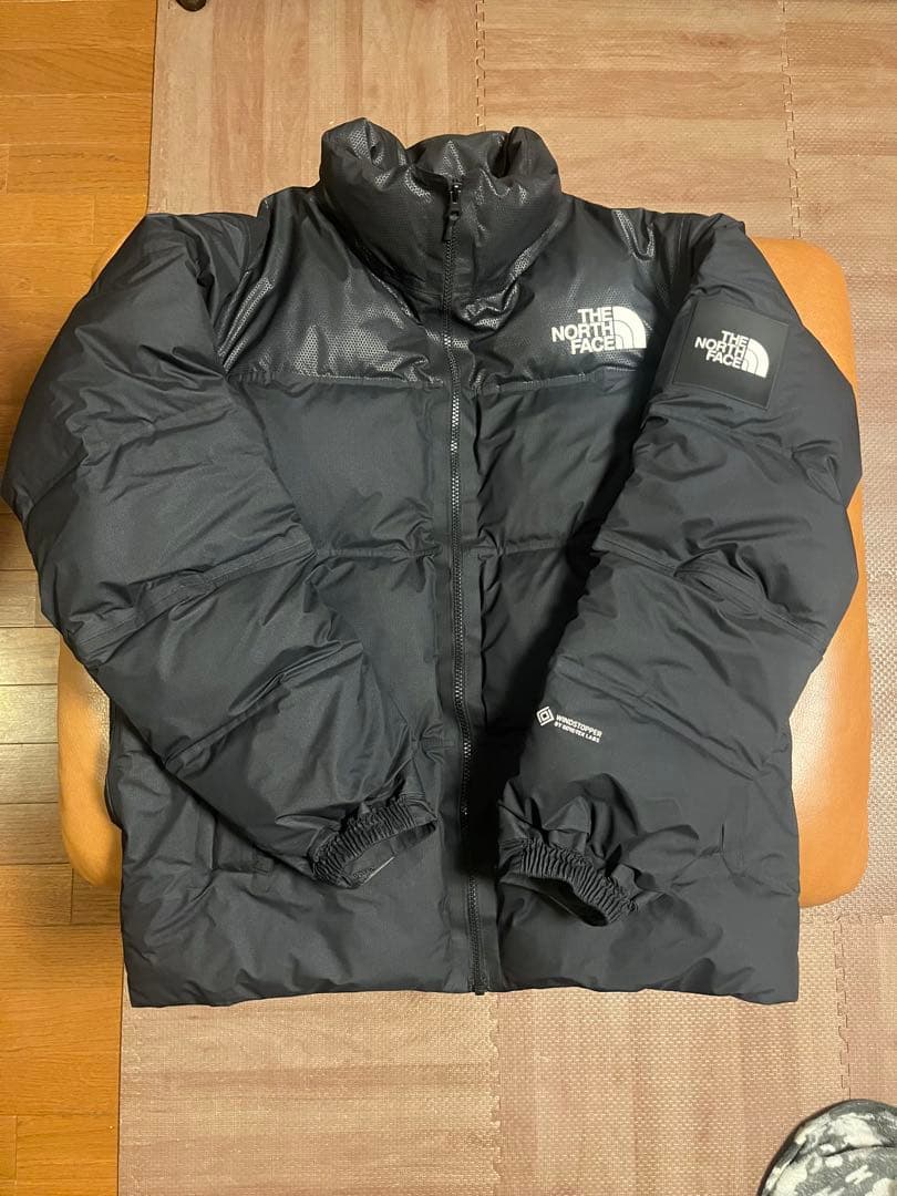 ノースフェイス エアチャンバーヌプシジャケット【Mサイズ】