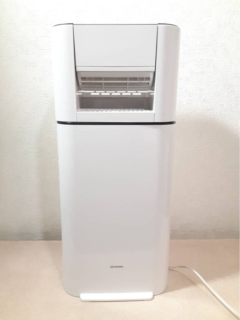 サーキュレーター衣類乾燥除湿機 IJD-150-W