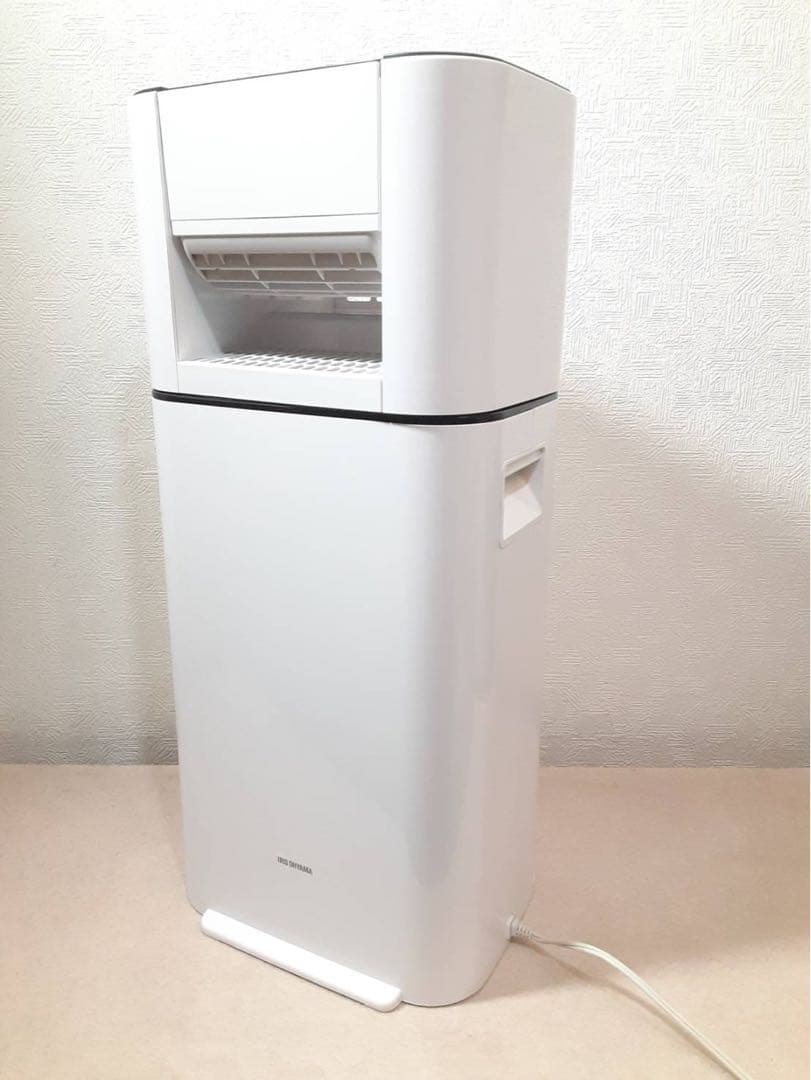 サーキュレーター衣類乾燥除湿機 IJD-150-W