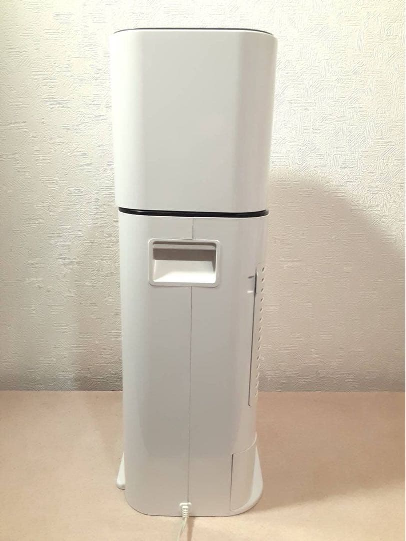 サーキュレーター衣類乾燥除湿機 IJD-150-W