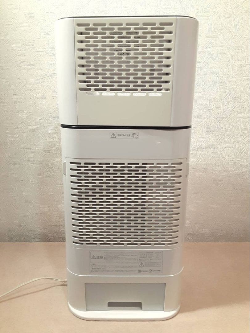 サーキュレーター衣類乾燥除湿機 IJD-150-W