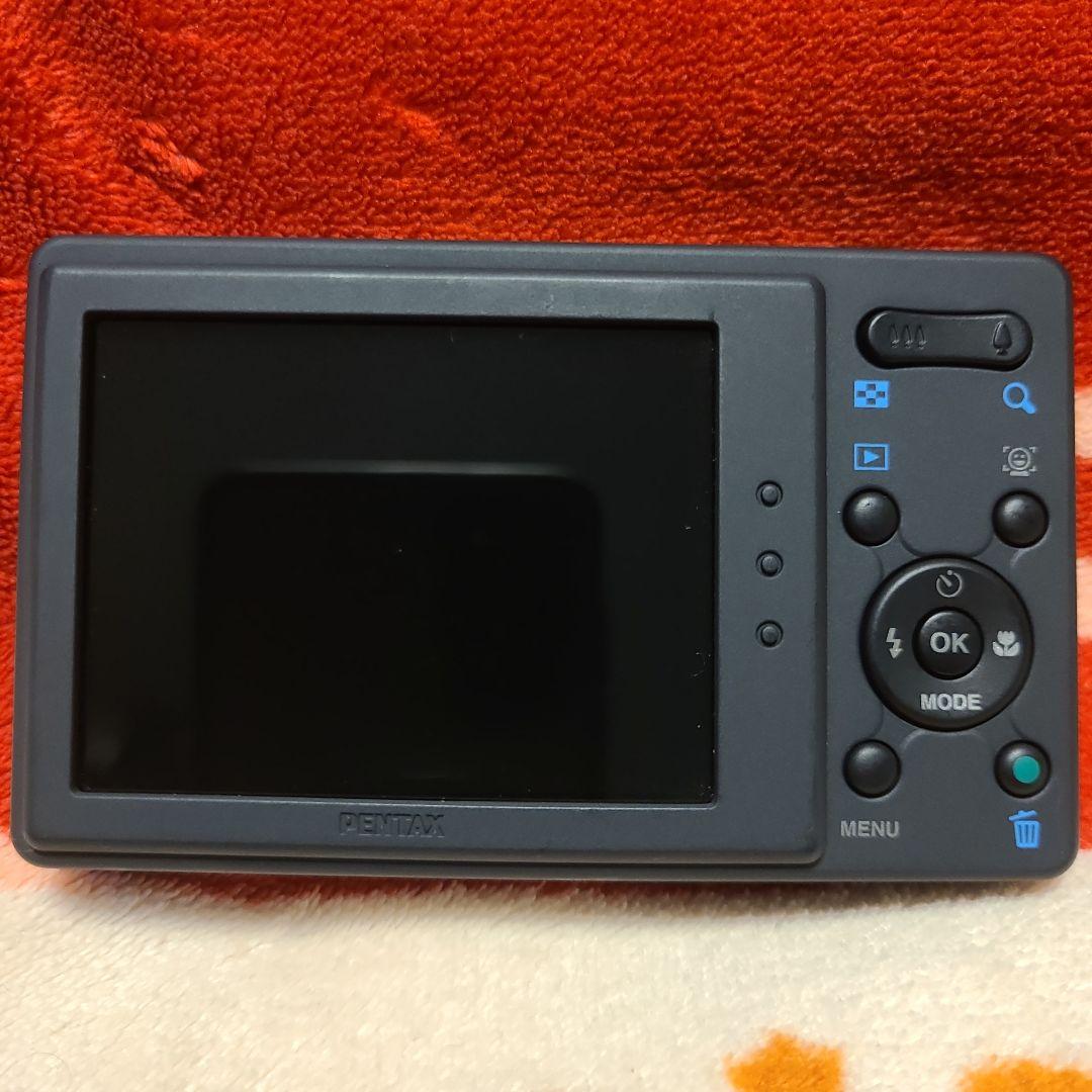 PENTAX optio H90 ホワイト